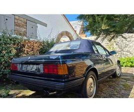 1989 MASERATI BITURBO S A VENDRE