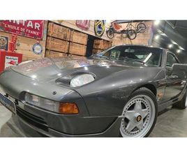 PORSCHE 928 S4 1989 PORSCHE 928 S4 A VENDRE