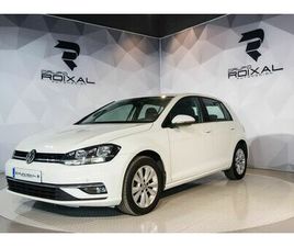 VOLKSWAGEN GOLF SPORTSVAN VOLKSWAGEN GOLF 7.5 2.0 TDI 150 DSG