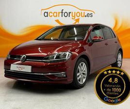 VOLKSWAGEN GOLF SW VOLKSWAGEN GOLF 1.6 TDI 85KW (115CV) ADVANCE