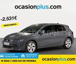 VOLKSWAGEN GOLF VOLKSWAGEN GOLF MAS 2.0 TDI