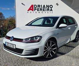 VW GOLF 2.0 TSI GTI DSG