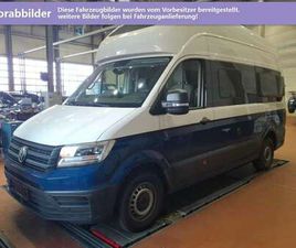 VOLKSWAGEN GRAND CALIFORNIA 600 2.0 TDI AUTOMATIK FRONTANTRIE