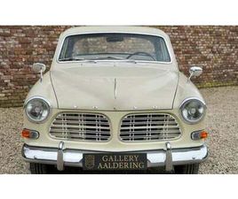 1967 VOLVO 121 AMAZON A VENDRE