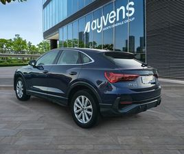 AUDI Q3 SPORTBACK 45 TFSI ADVANCED 45 TFSI E 180 KW (245 CV) S TRONIC