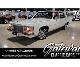 1988 CADILLAC BROUGHAM FOR SALE