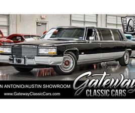 1992 CADILLAC BROUGHAM FOR SALE