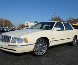 1998 CADILLAC DEVILLE FOR SALE