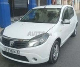 DACIA SANDERO DACIA SANDERO DIESEL