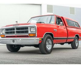 1987 DODGE RAM FOR SALE