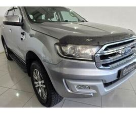FORD ENDEAVOUR 2016 FORD EVEREST 3.2 TDCI XLT 4X4 AUTO
