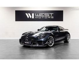 MERCEDES AMG GT R PRO GT-R PRO IMMAT FRANCE 1 OF 750 CAMÉRA AV