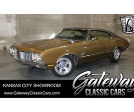 OLDSMOBILE CUTLASS 1970 OLDSMOBILE CUTLASS FOR SALE