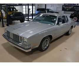 OLDSMOBILE CUTLASS 1979 OLDSMOBILE CUTLASS FOR SALE
