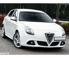 ALFA ROMEO GIULIETTA 1750 TBI QUADRIFOGLIO VERDE