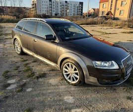 AUDI A6 ALLROAD AUDI A6 ALLROAD 2008R 3.0 TDI QUATRRO SALON POLSKA BOGATE WYPOSAŻENIE LUBIN • OLX.PL