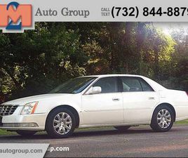 CADILLAC DTS 2008 CADILLAC DTS BASE 4DR SEDAN