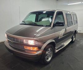 USED 2003 CHEVROLET ASTRO BASE