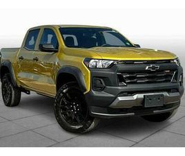 2023 CHEVROLET COLORADO TRAIL BOSS