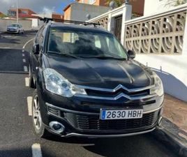 CITROEN C-CROSSER CITROEN - C-CROSSER