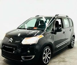 CITROEN C3 PICASSO CITROEN C3 PICASSO