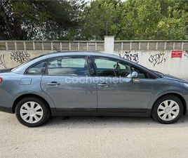 CITROEN C4 SEDAN