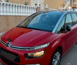 CITROEN C4 SPACETOURER CITROEN - C4 SPACETOURER