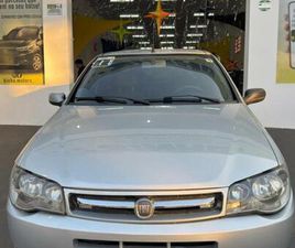 FIAT PALIO FIAT PALIO 1.0 ECONOMY FIRE FLEX 8V 4P
