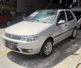FIAT PALIO FIAT PALIO 1.0 ECONOMY FIRE FLEX 8V 4P
