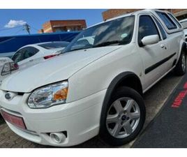 FORD BANTAM 2010 FORD BANTAM 1.6I XLE