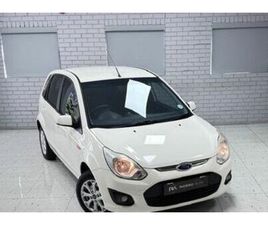 FORD FIGO 2015 FORD FIGO 1.4 TREND