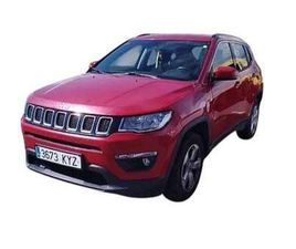 JEEP COMPASS 2.0 MJET 103KW LONGITUDE 4X4