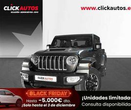 3.0 CRDI 264CV OVERLAND 4WD