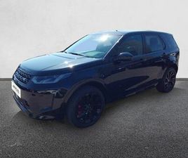 SPORT P200 FLEX FUEL R-DYNAMIC SE AWD BV