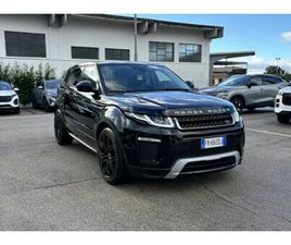 LAND ROVER RANGE ROVER EVOQUE 2.0 SD4 240 CV 5P. SE DEL 2018 USATA A FONDI