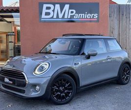 MINI MINI ONE 102CH HEDDON STREET EURO6D-T