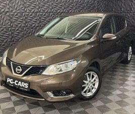 NISSAN PULSAR 1.2 VISIA *WEIHNACHTSANGEBOT BIS 31.12.2025