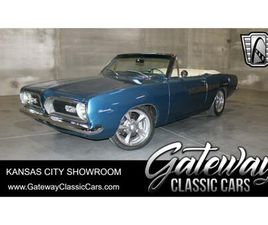1969 PLYMOUTH BARRACUDA FOR SALE