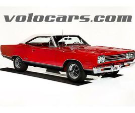 PLYMOUTH GTX 1969 PLYMOUTH GTX FOR SALE