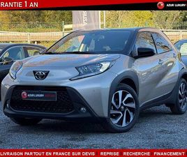 X 1.0 VVT-I 72CH DESIGN MY24