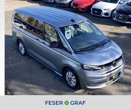 VOLKSWAGEN T7 MULTIVAN 2.0 TDI LANG AHK NAVI VIRT KAM SHZ