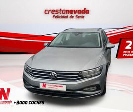 VOLKSWAGEN PASSAT VARIANT BUSINESS 2.0 TDI 150CV