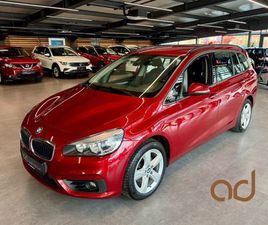 BMW SERIE 2 216 BMW SERIJA 2 216D NAVI • REGISTRIRAN • LEASING RATA VEĆ OD: 325,00 €, 2016 GOD.