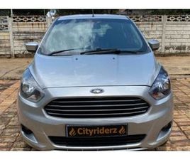 FORD FIGO 2018 FORD FIGO 1.5TI VCT TREND 5-DR