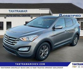 HYUNDAI SANTA FE SPORT USED 2016 HYUNDAI SANTA FE SPORT LUXURY