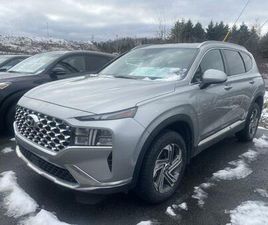 HYUNDAI SANTA FE USED 2023 HYUNDAI SANTA FE PREFERRED