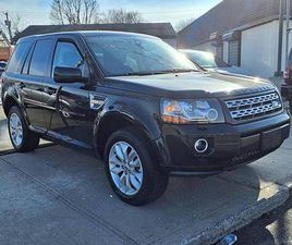 LAND ROVER LR2 2013 LAND ROVER LR2 HSE AWD 4DR SUV