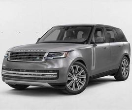 LAND ROVER RANGE ROVER P460E 2025 LAND ROVER RANGE ROVER SE CALL (914) 218-6352