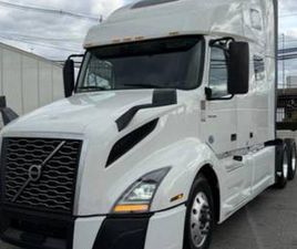 VOLVO VNL 2022 VOLVO VNL SLEEPER