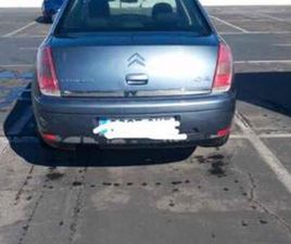 CITROEN C4 SEDAN CITROEN - C4 SEDÁN